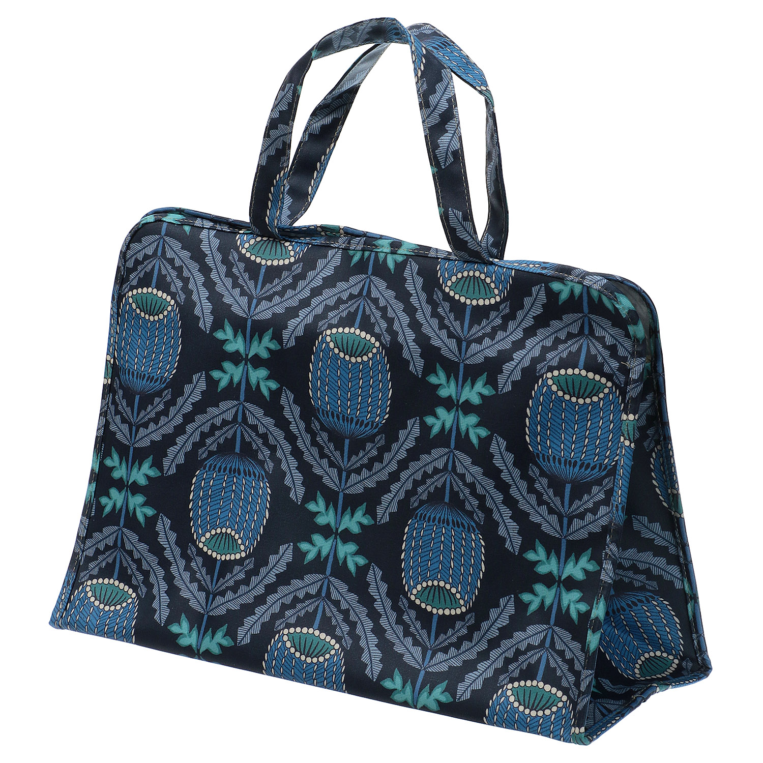 大型温泉バッグ JAMBO花柄 - 画像1