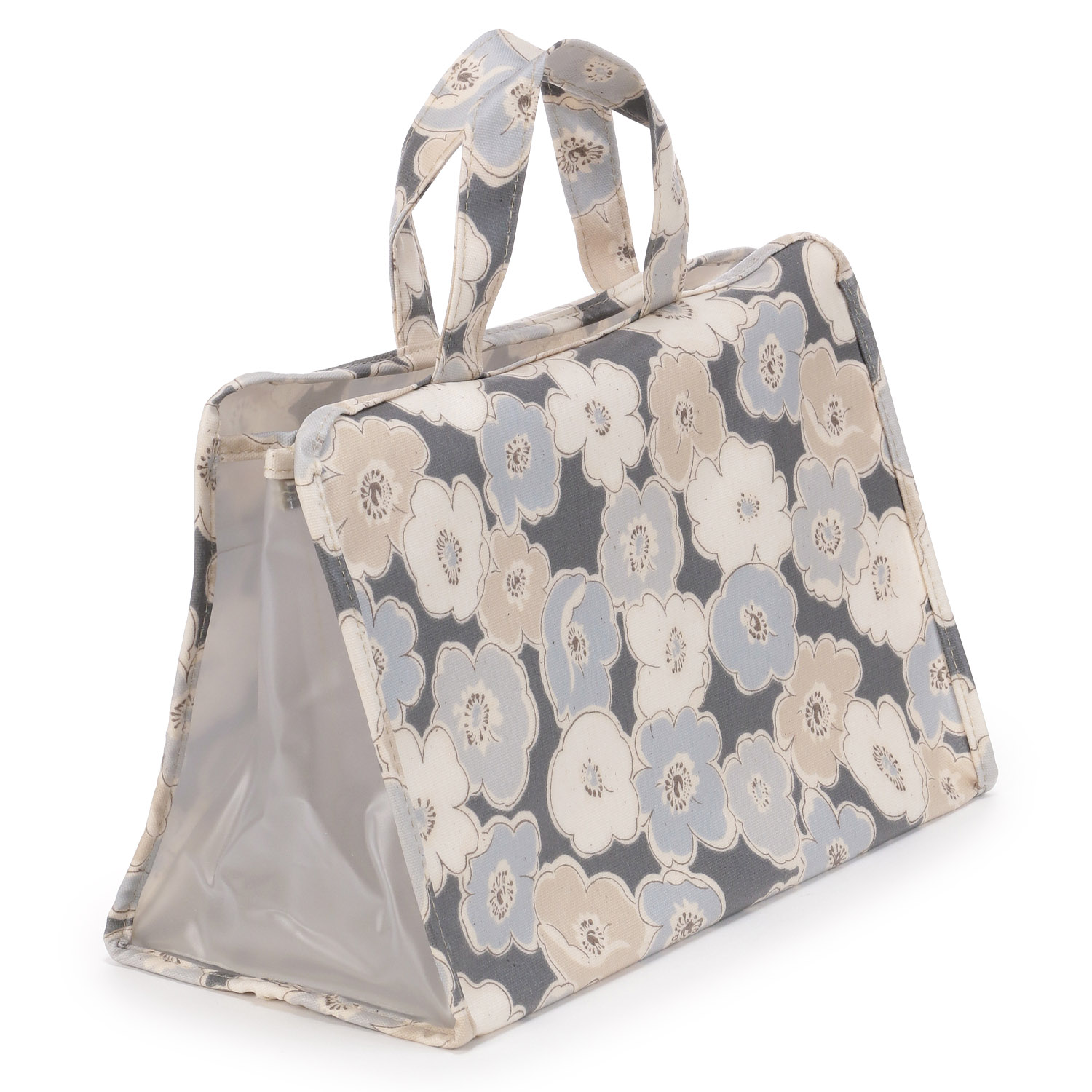 温泉バッグ ポピー柄 - 画像2