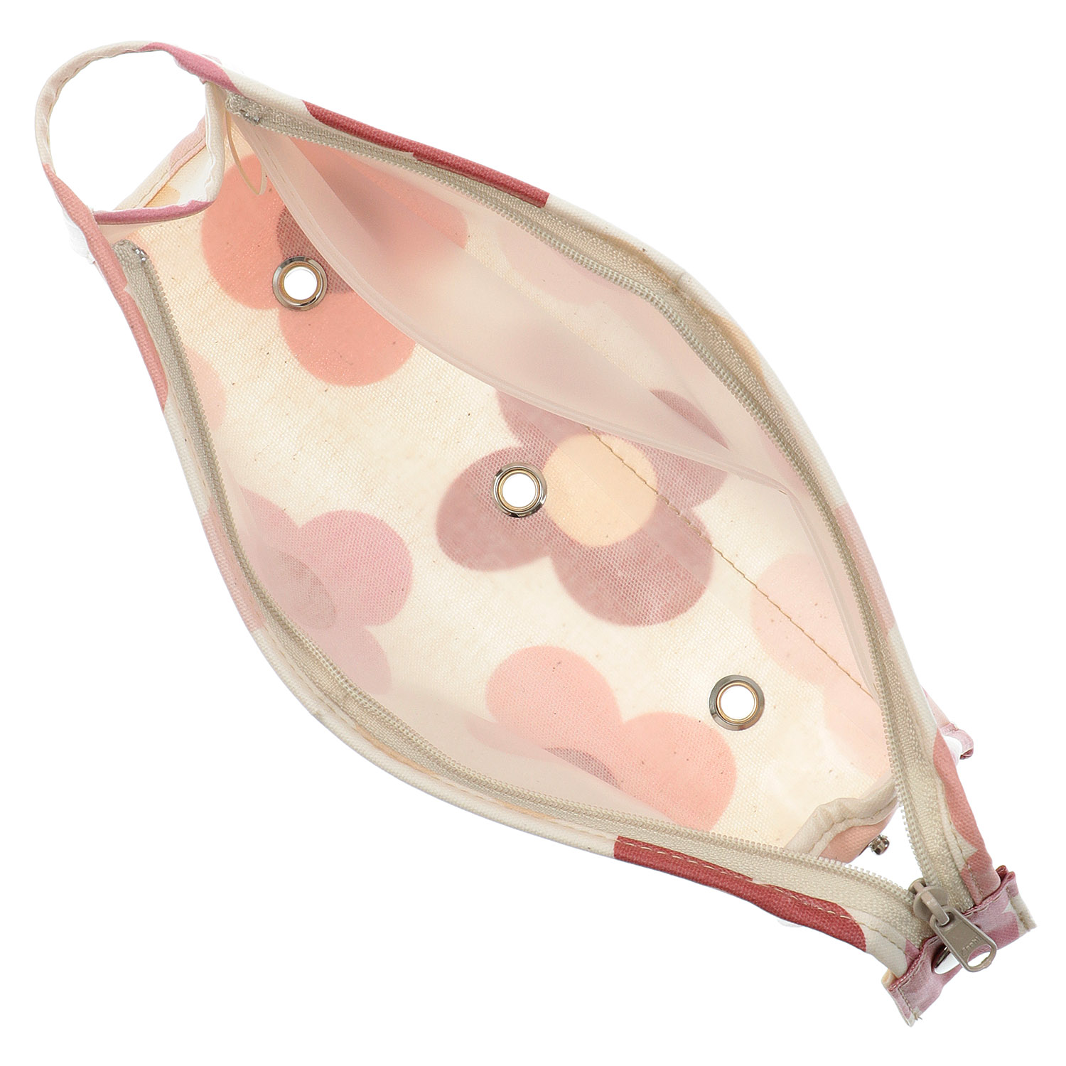 マルチケース 花びら柄 - 画像4