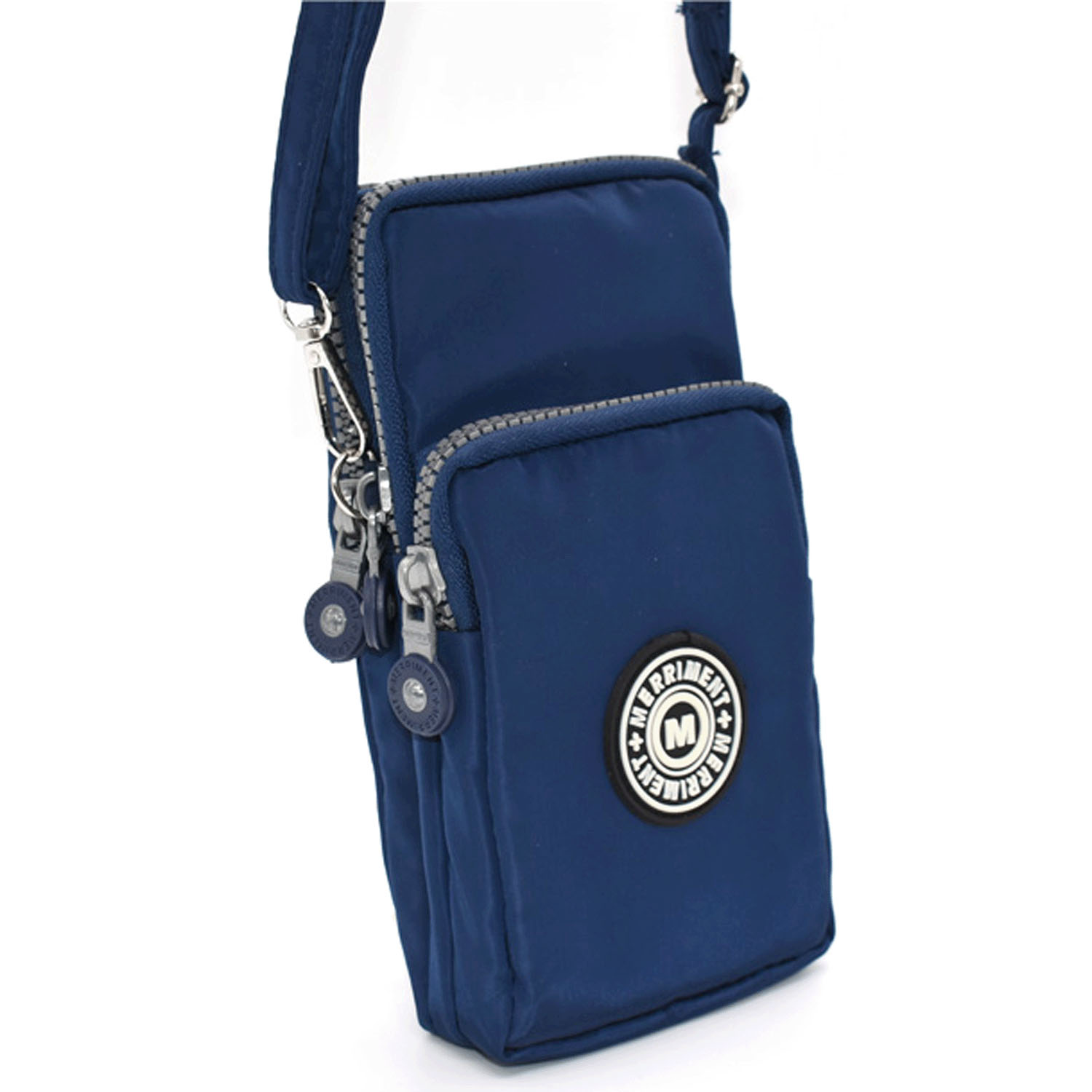 【リーフ柄 15－01 エトワール別注柄】MERRIMENT 縦型ミニショルダーバッグ - 画像18