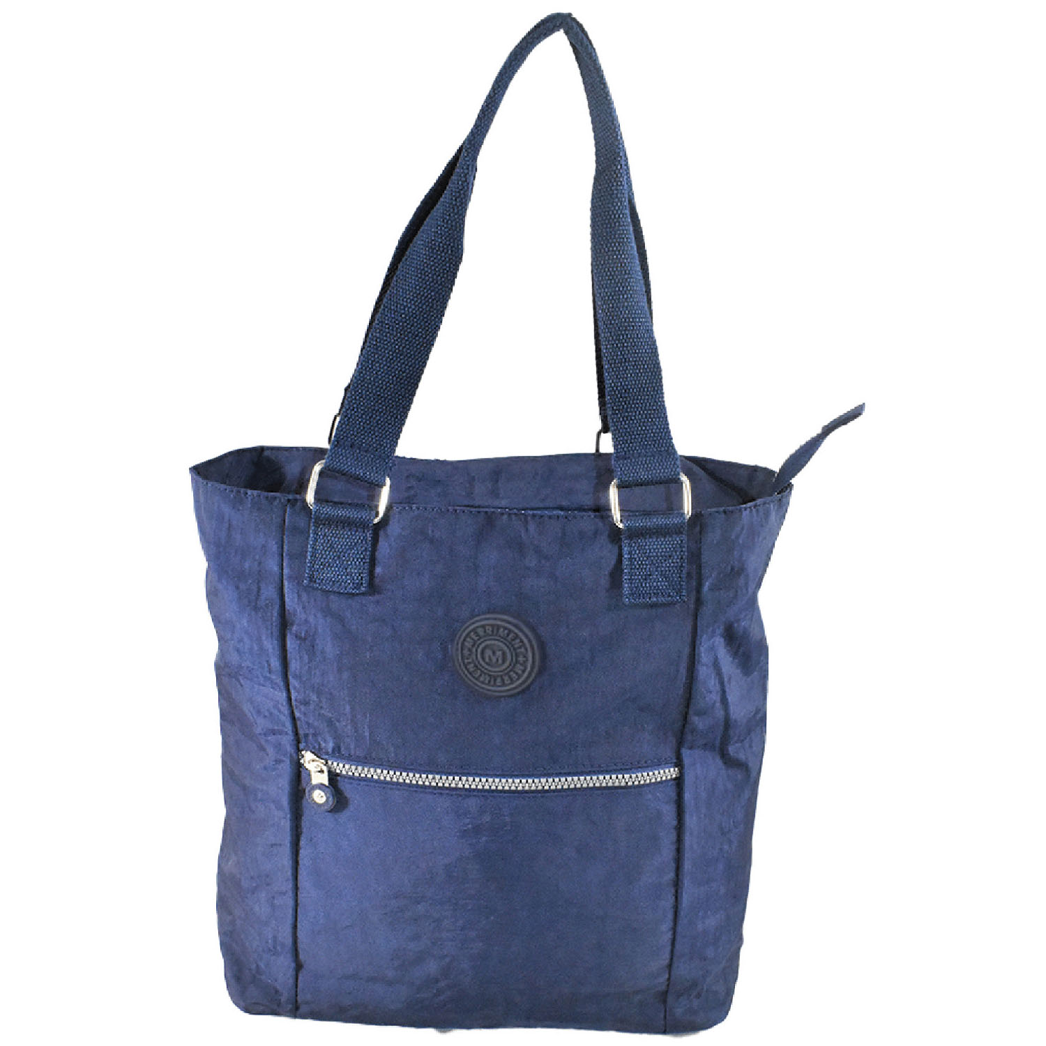 MERRIMENTシンプルトートバッグ - 画像4