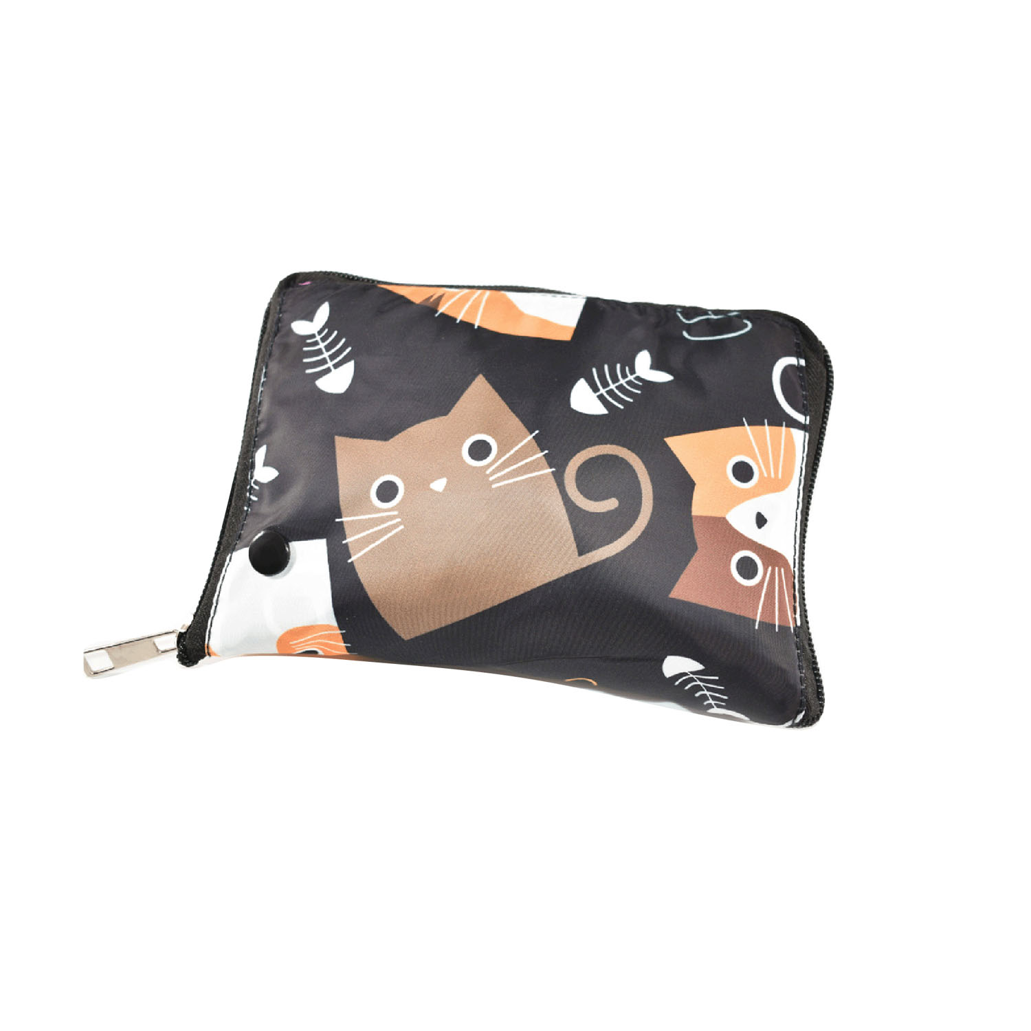 コンパクト巾着型エコリュックサック - 画像7