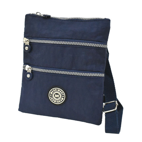 MERRIMENT 軽量縦型ショルダーバッグ - 画像9