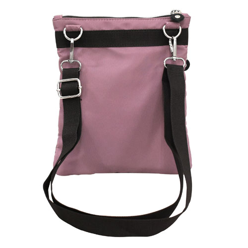 MERRIMENTバイカラー軽量ショルダーバッグ - 画像3