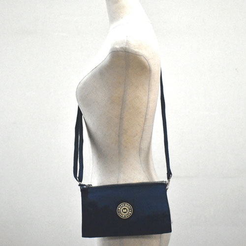 【98－00 エトワール別注柄】MERRIMENT お財布ショルダーバッグ - 画像5