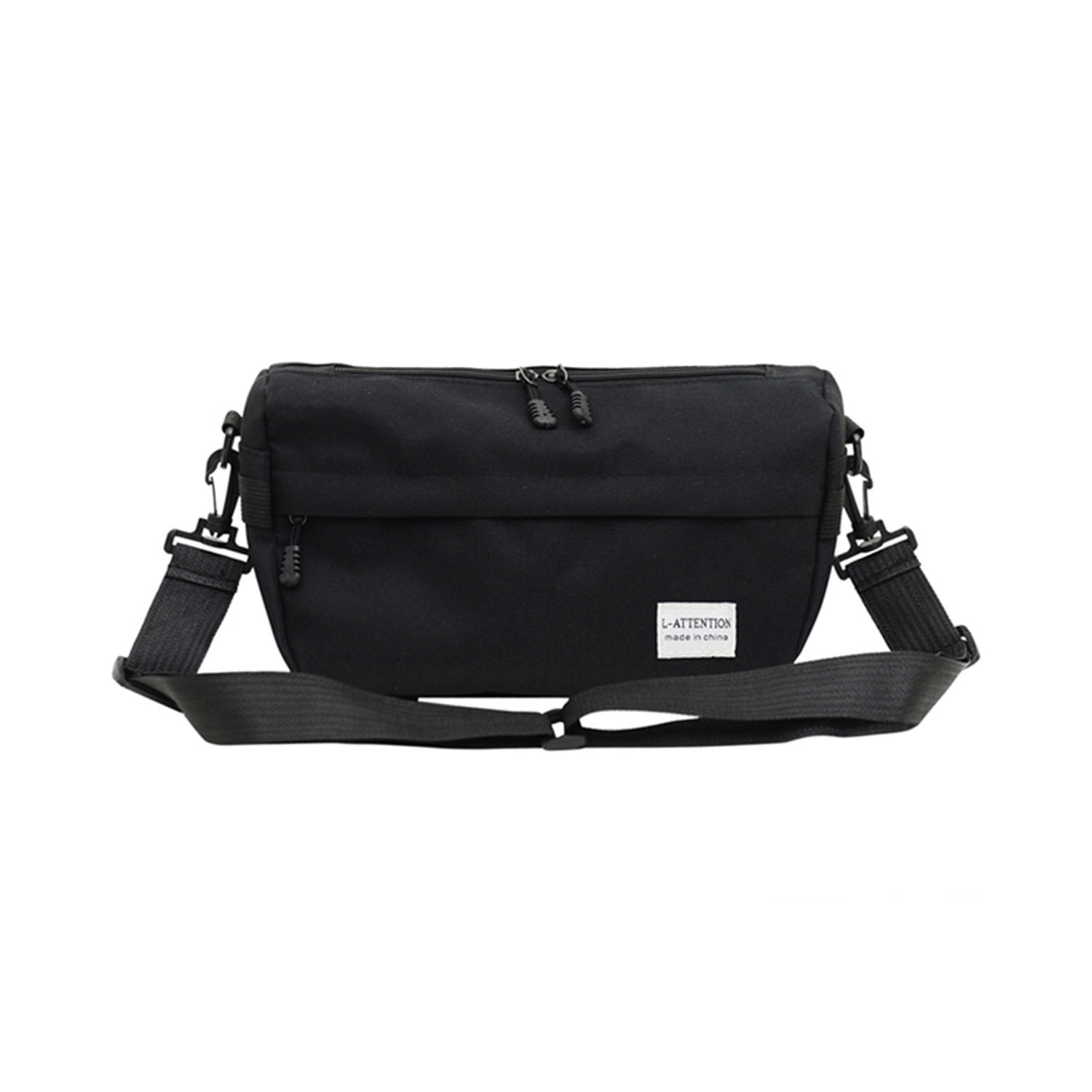 前ポケット付きショルダーバッグ - 画像3