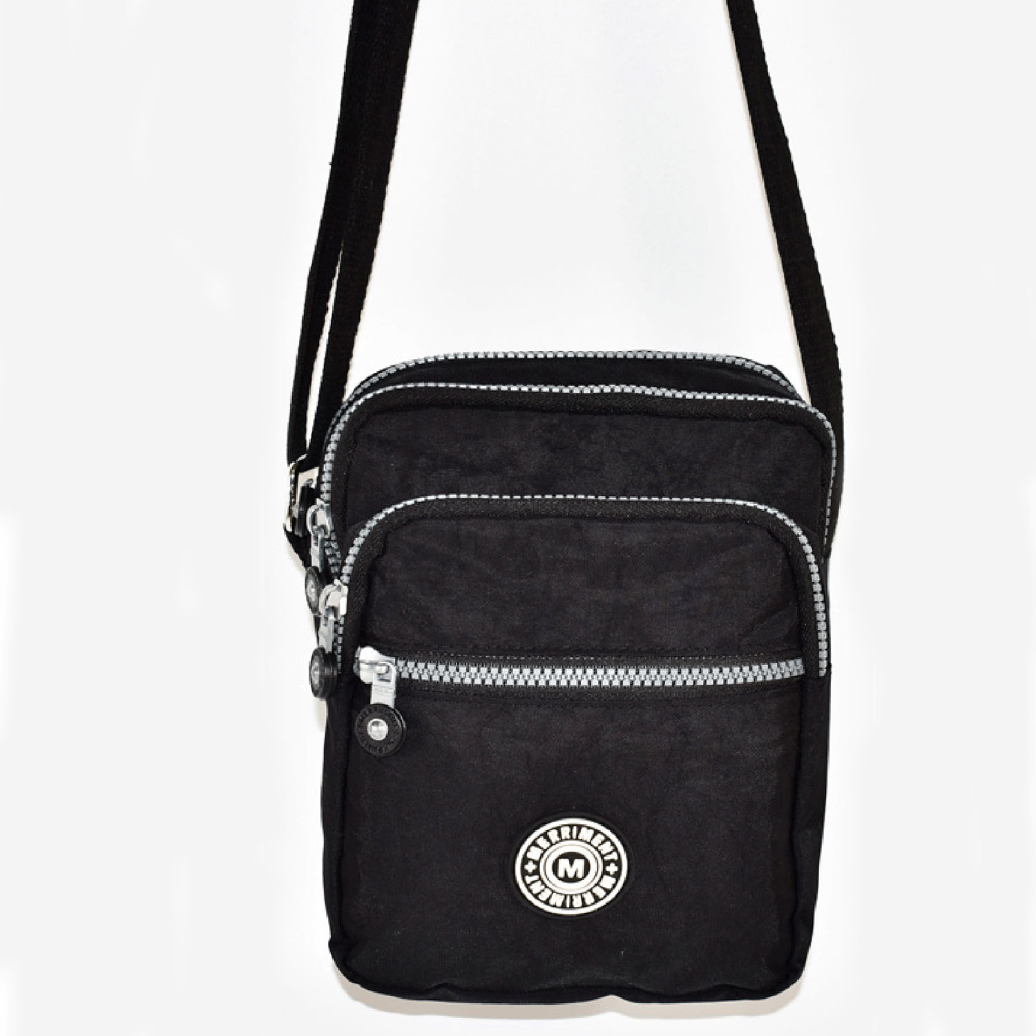 MERRIMENT 軽量カジュアルショルダーバッグ - 画像2