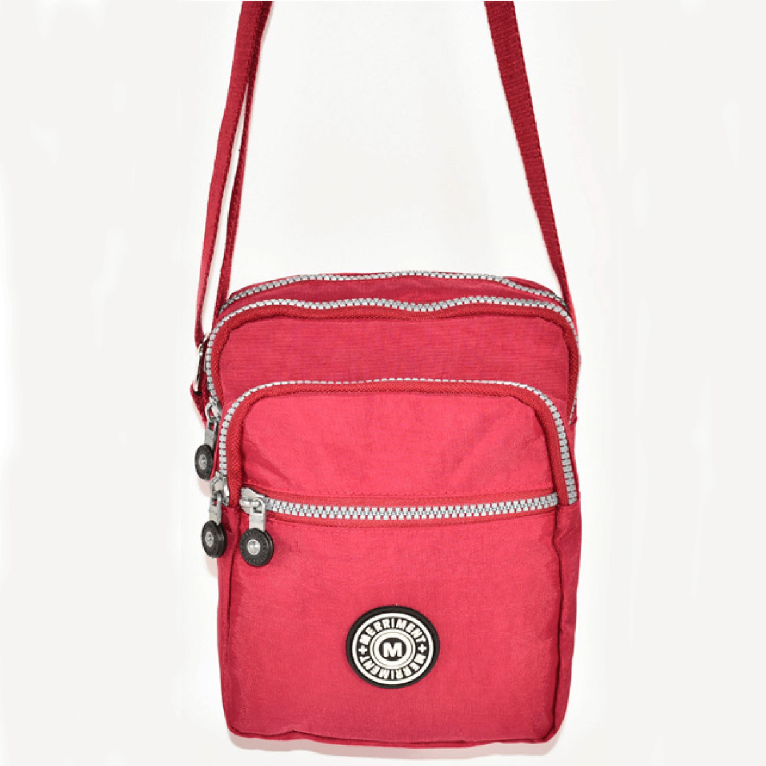 MERRIMENT 軽量カジュアルショルダーバッグ - 画像3