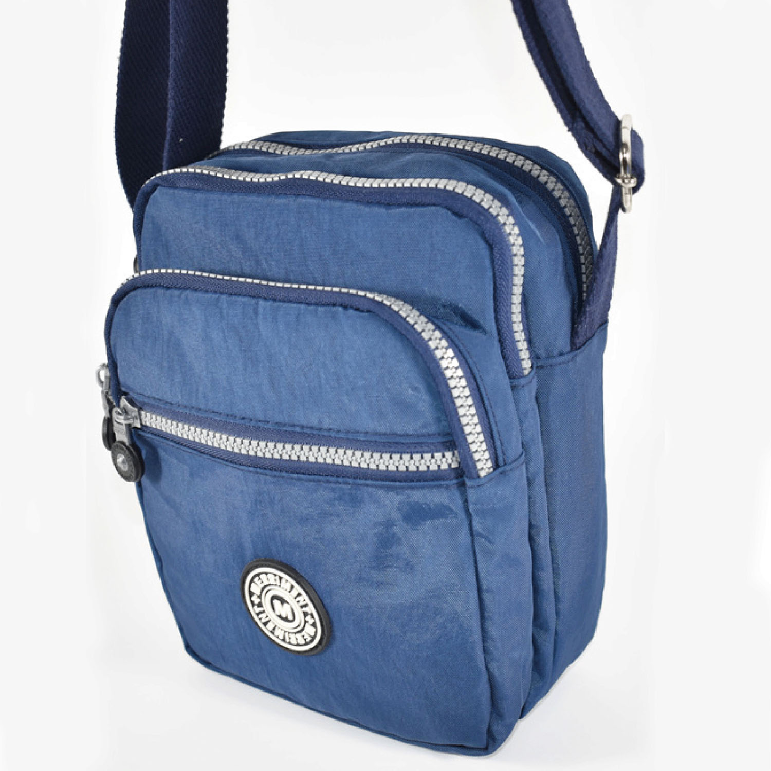 MERRIMENT 軽量カジュアルショルダーバッグ - 画像6