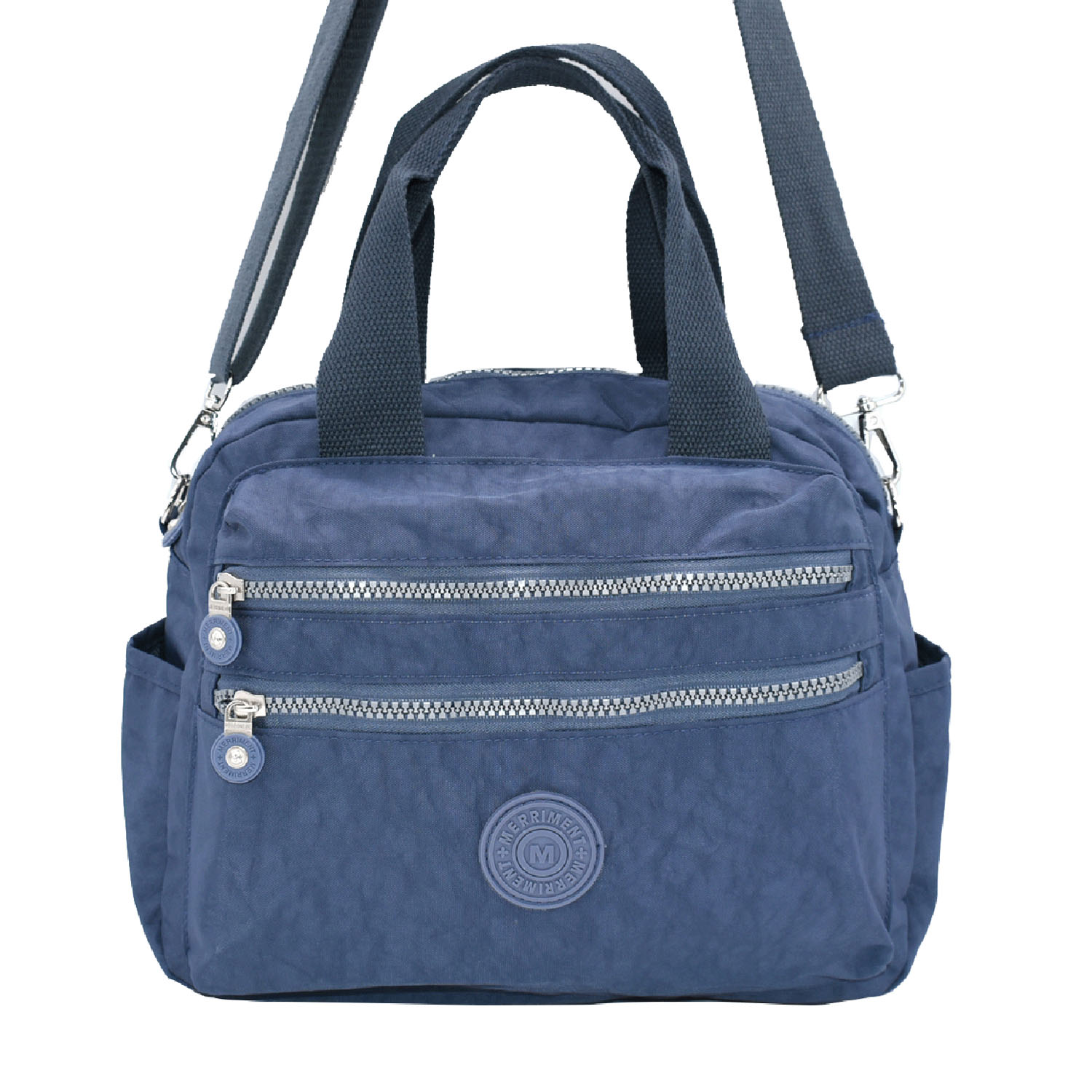 MERRIMENT ナイロン2WAYショルダーバッグ - 画像2