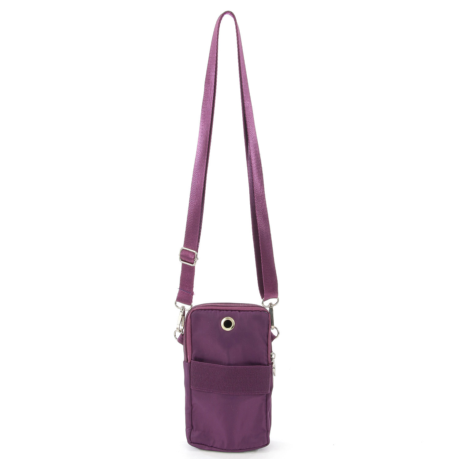 多収納ナイロンミニショルダーバッグ - 画像7