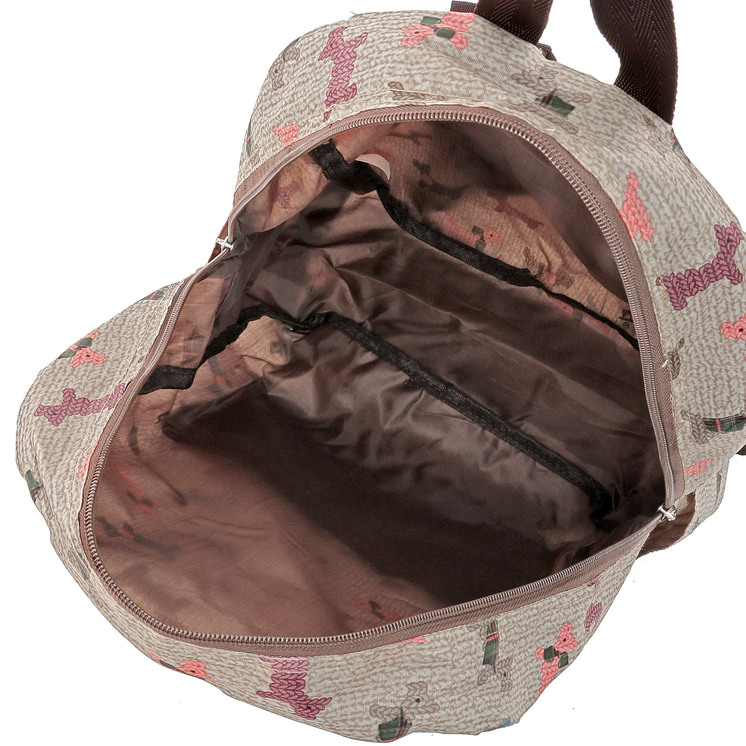 【15‐00は次回納期未定】カラフルテリアコンパクトリュック - 画像4