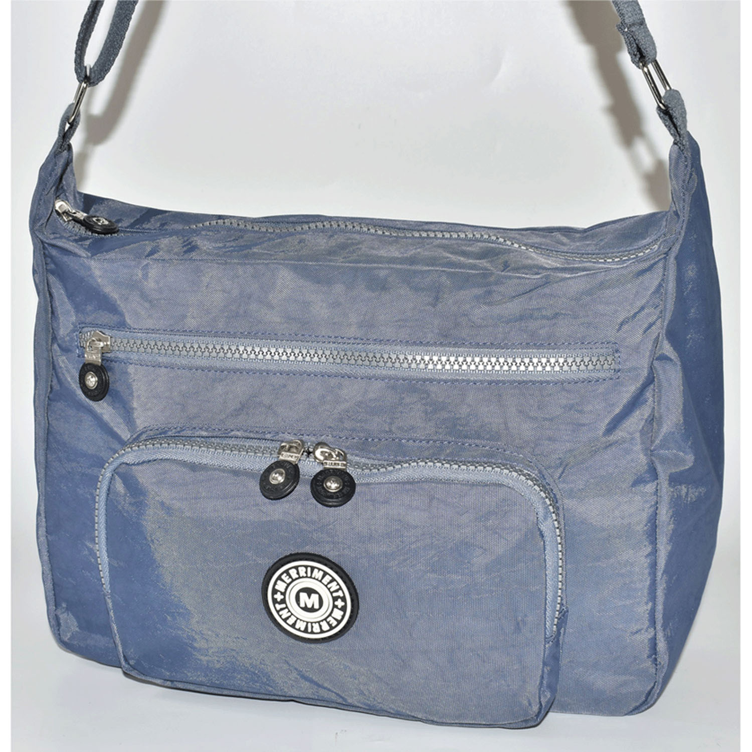 MERRIMENT 軽量ショルダーバッグ - 画像1