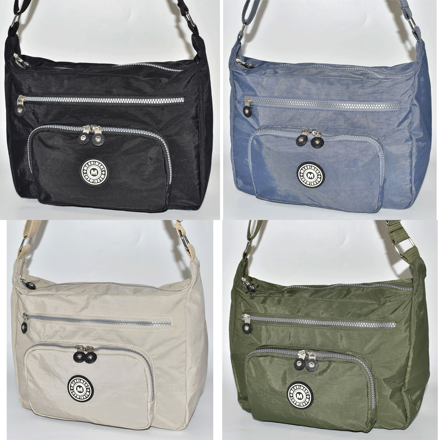 MERRIMENT 軽量ショルダーバッグ