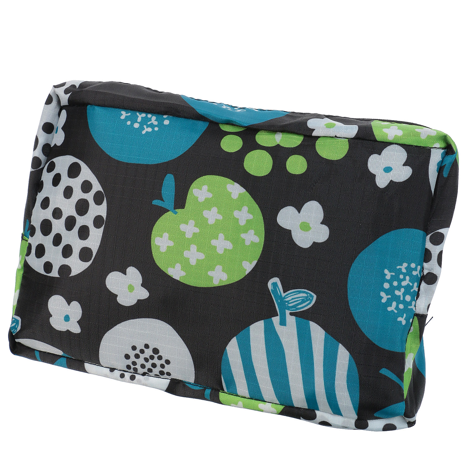 北欧柄コンパクトリュックサック - 画像5