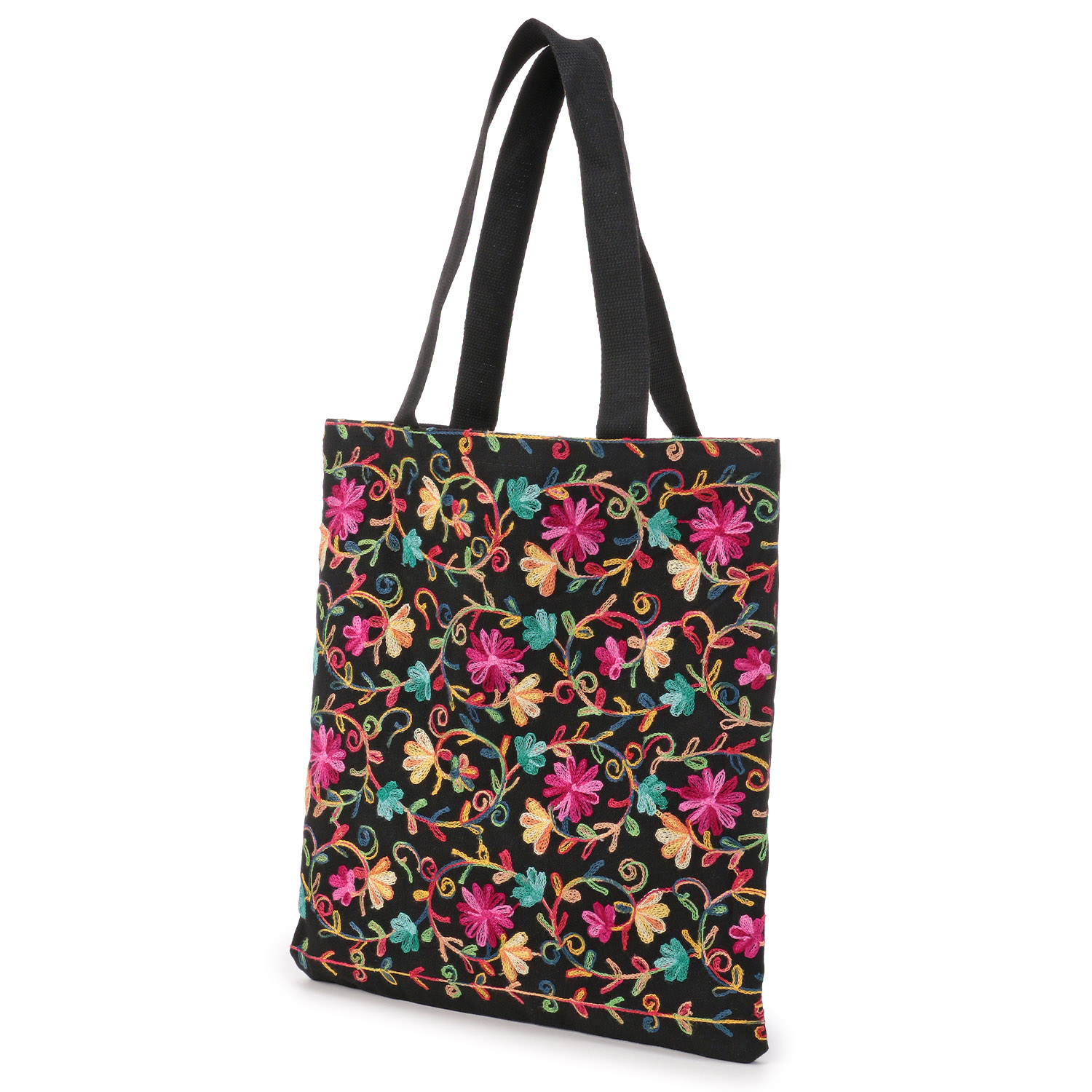 刺繍トートバッグ - 画像4