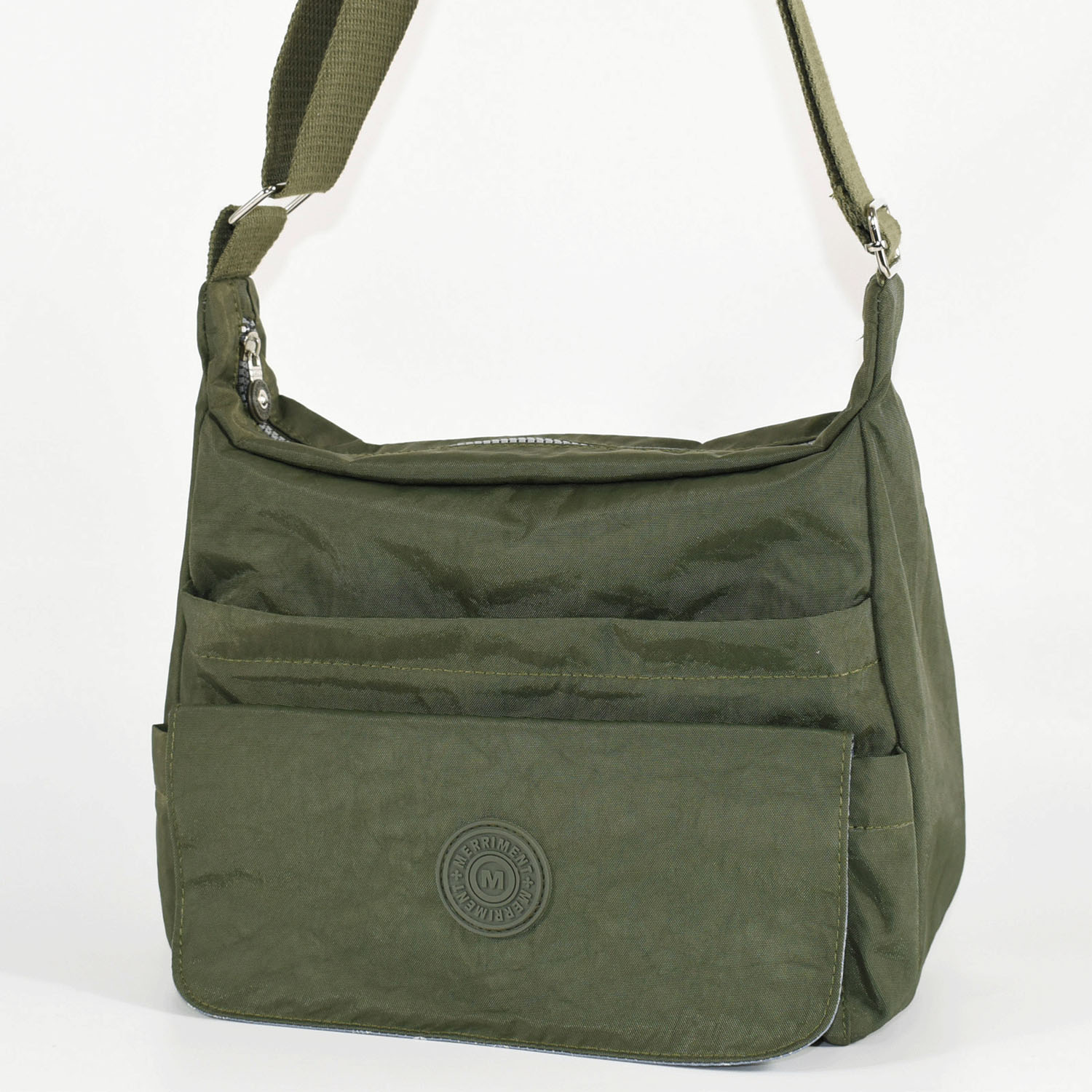 MERRIMENT多機能便利ショルダーバッグ - 画像3