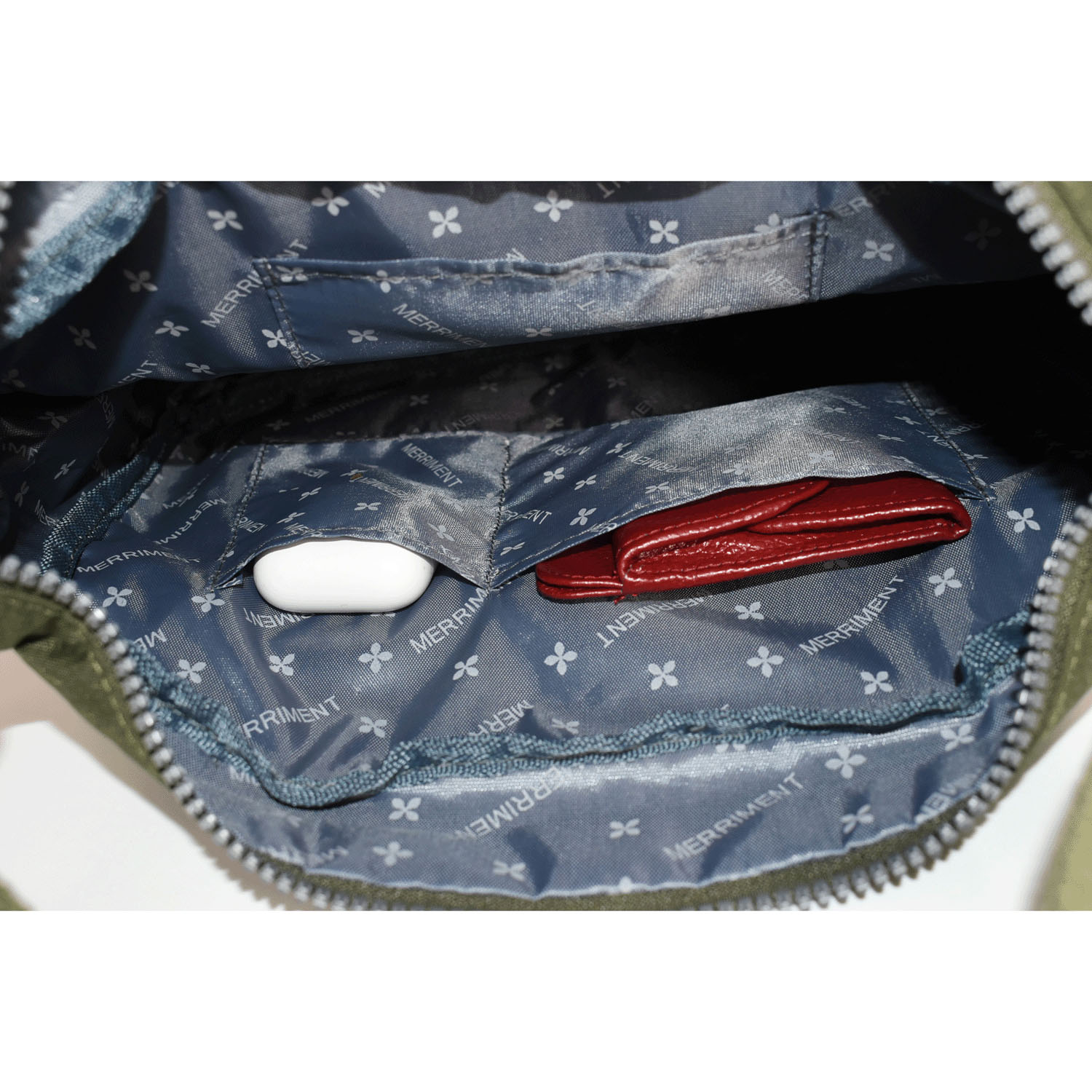 MERRIMENT多機能便利ショルダーバッグ - 画像7