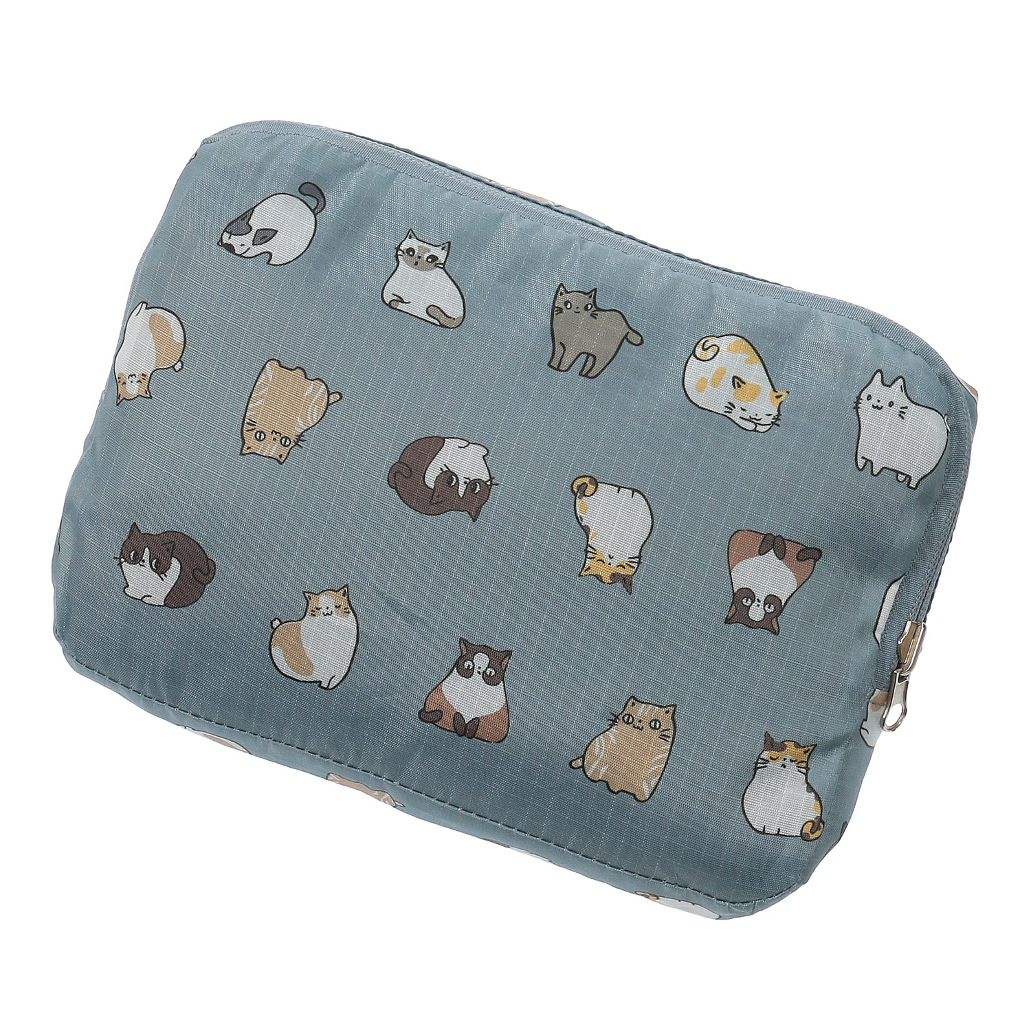 ミーティング猫コンパクトリュックサック - 画像5