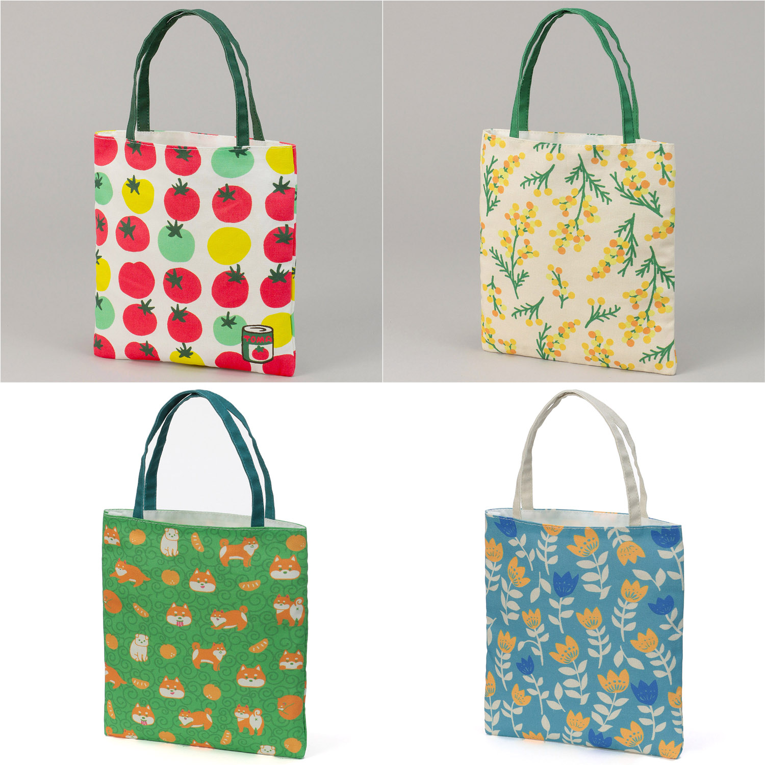 【エトワールオリジナル】ナチュラルデザイン ミニバッグ 2枚セット - 画像5