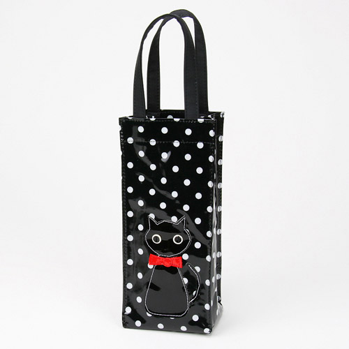 ドットネコ ボトルバッグ - 画像4