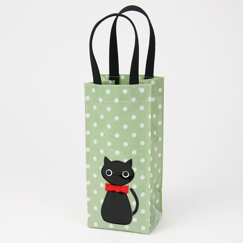 ドットネコ ボトルバッグ - 画像6