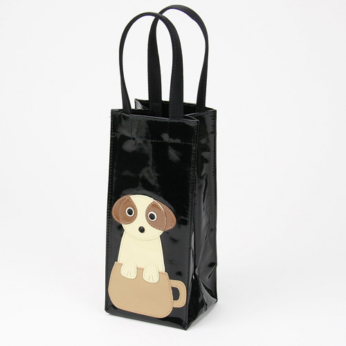 カップ犬 ボトルバッグ - 画像3