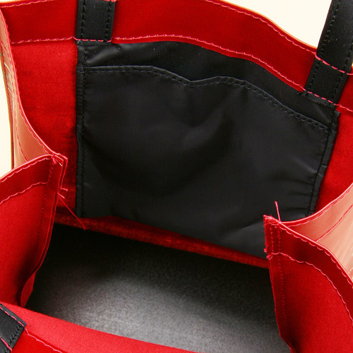 サイドバッグS ABC猫柄 - 画像6