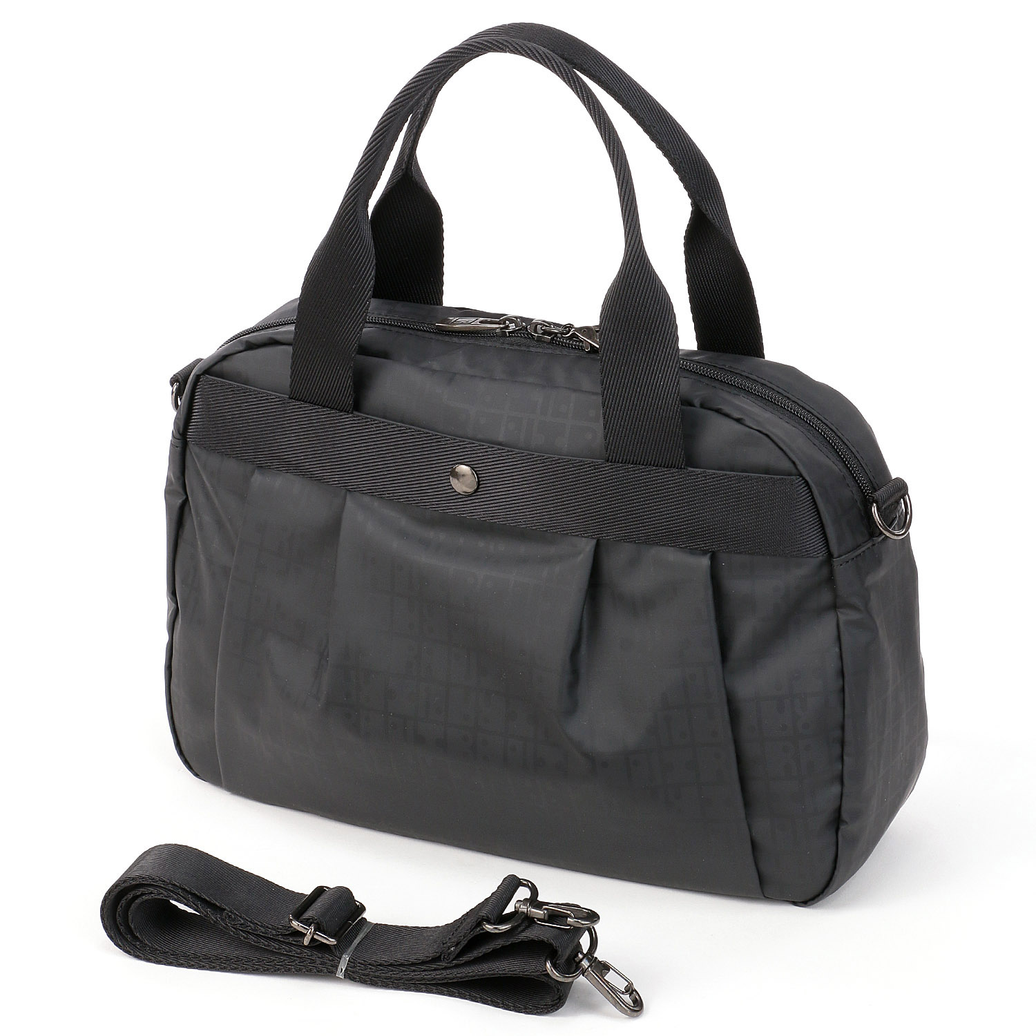 【2026年5月1日～価格変更】キキ2 ネオ2WAYタックショルダーバッグ - 画像2