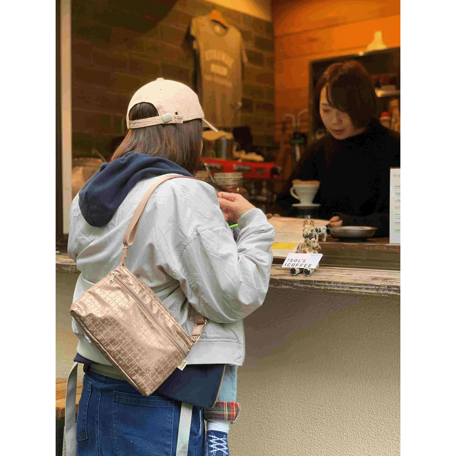 【2026年5月1日～価格変更】キキ2 横長ポシェット