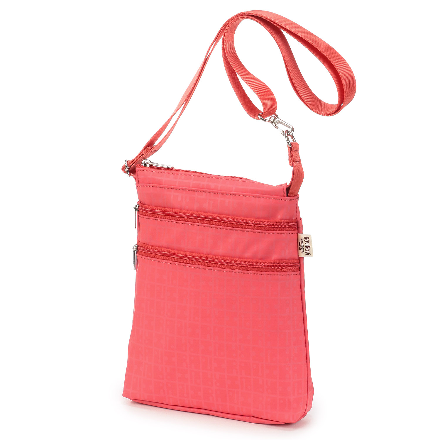 キキ2 Wファスナーポシェット - 画像7