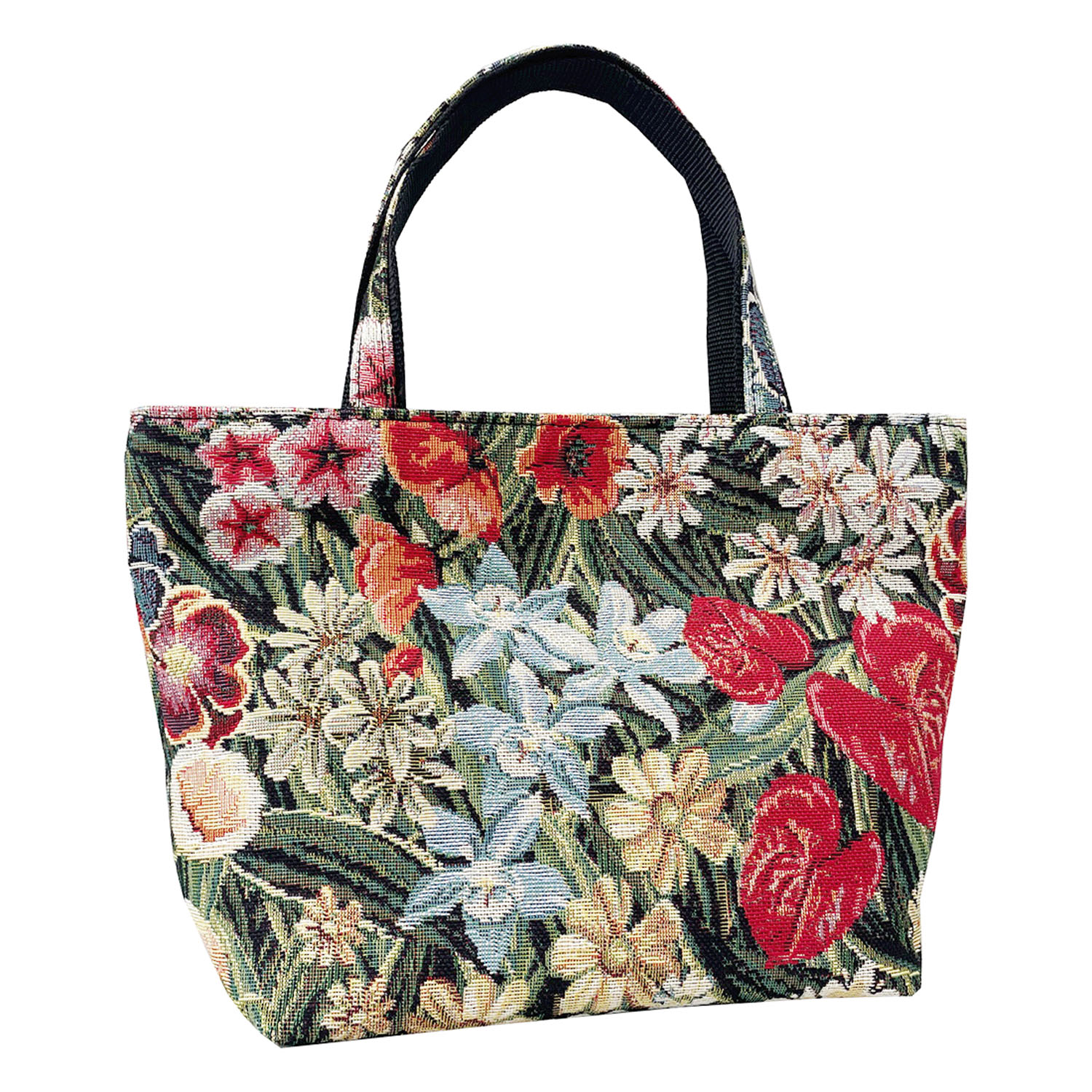 スペインゴブランバケツ型バッグ - 画像2