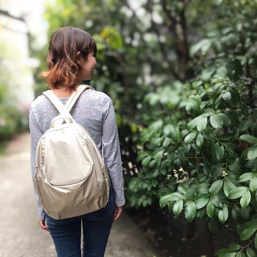 トレゾールモノ Uリュック - 画像3