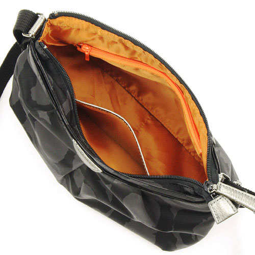 サークル横型ショルダーバッグ - 画像2