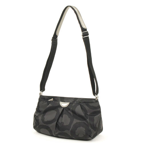 サークル横型ショルダーバッグ