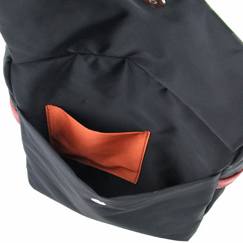 サークル角型リュックサック - 画像4