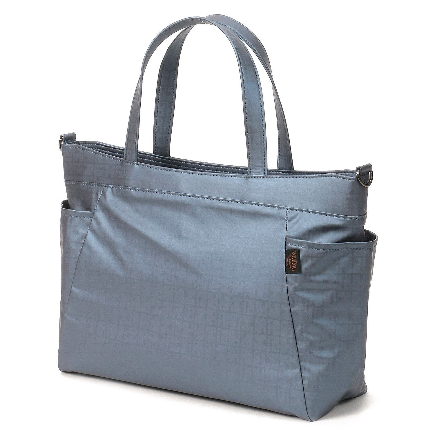 キキ2 サイドポケットトートバッグ - 画像4