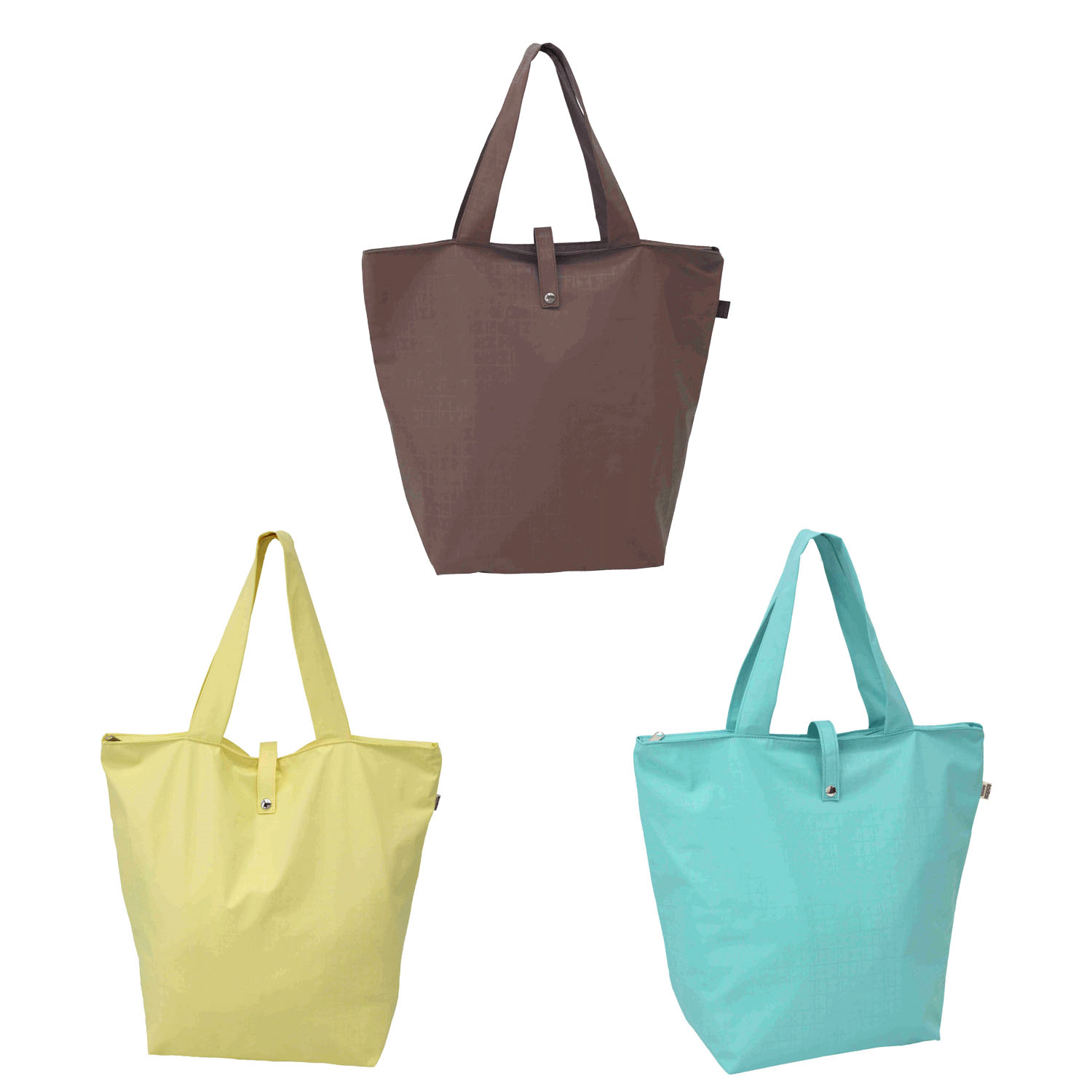 キキ2 ファスナー付マイバッグL