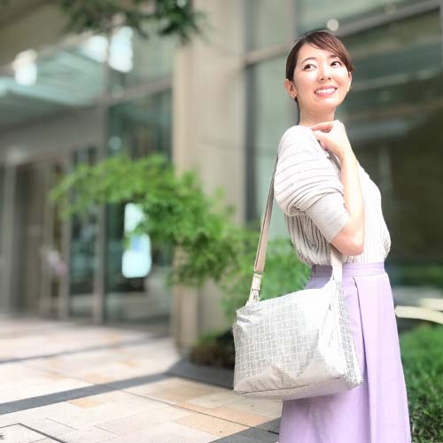 キキ2 シンプル角ポシェット L - 画像15