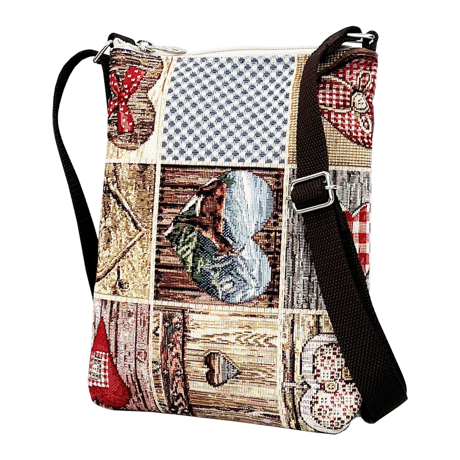 スペインゴブランショルダーバッグ - 画像14