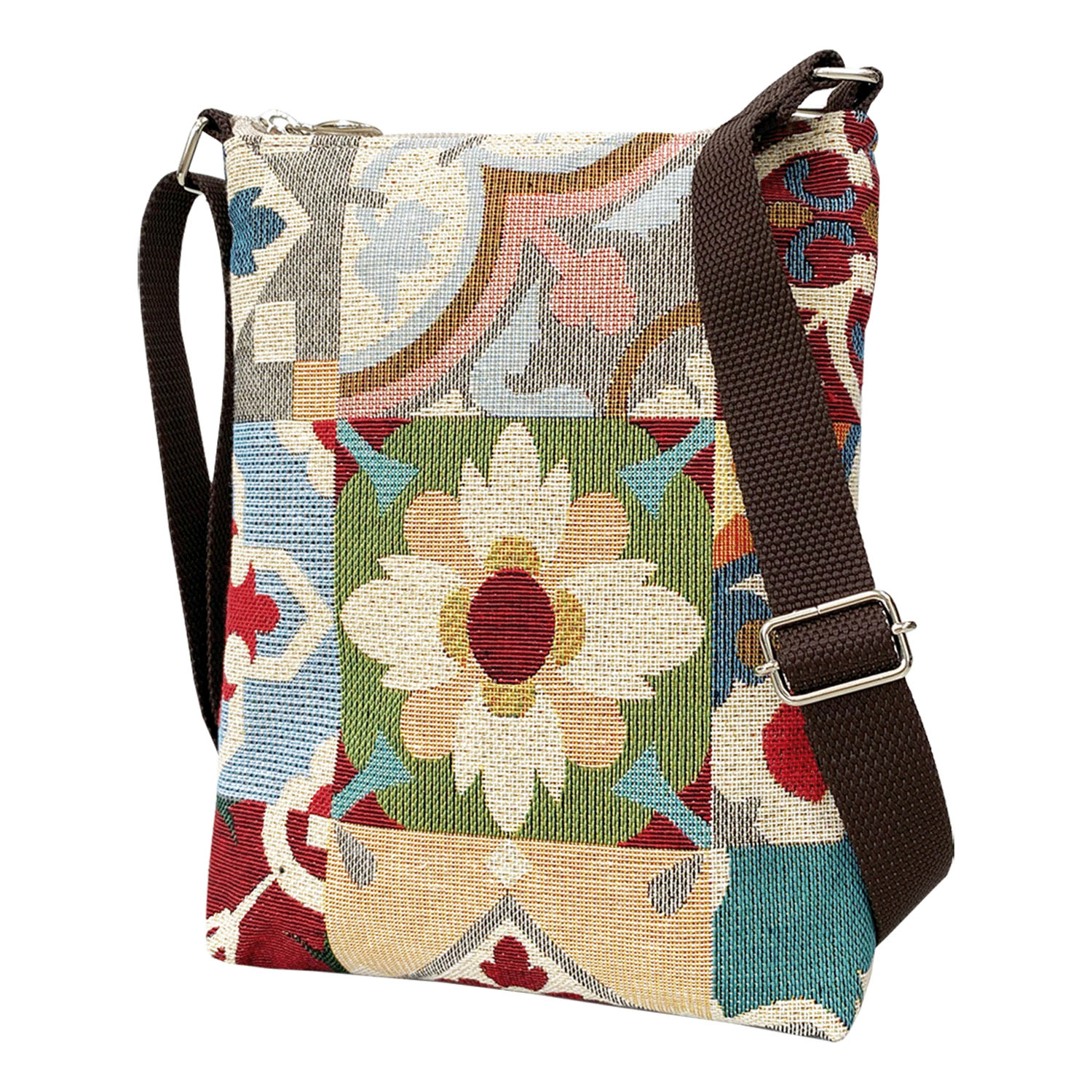 スペインゴブランショルダーバッグ - 画像5