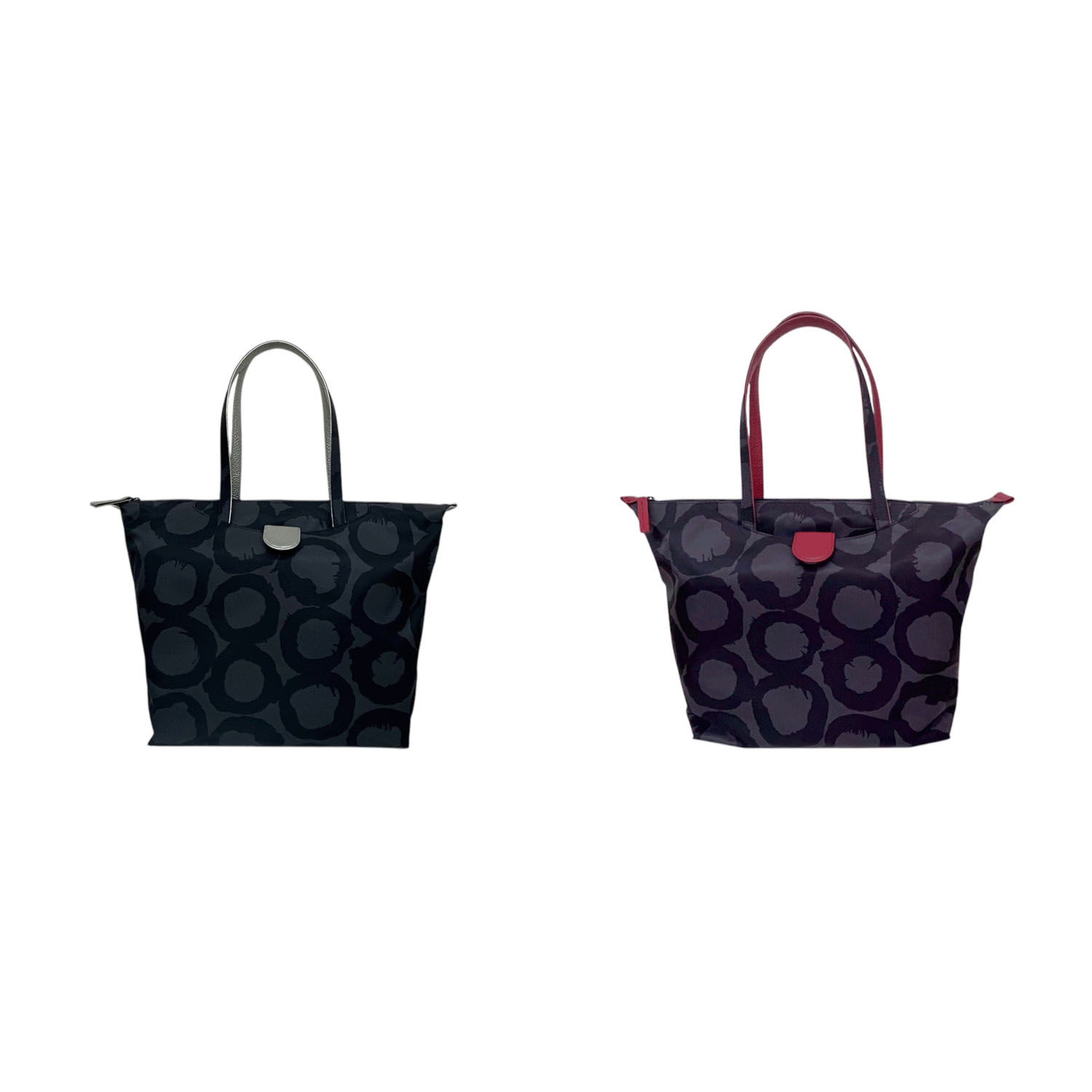 サークルトートバッグ 大 - 画像1