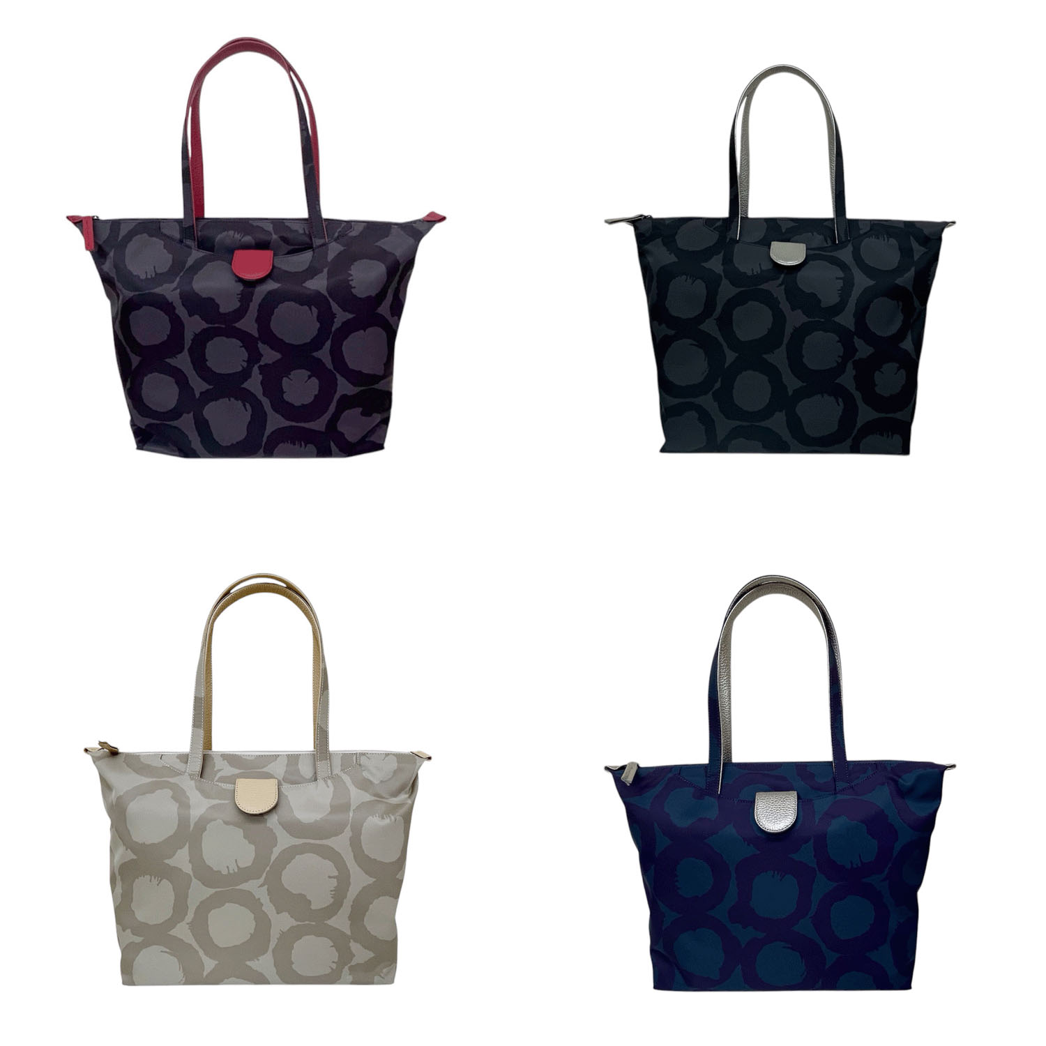 サークルトートバッグ小 - 画像1