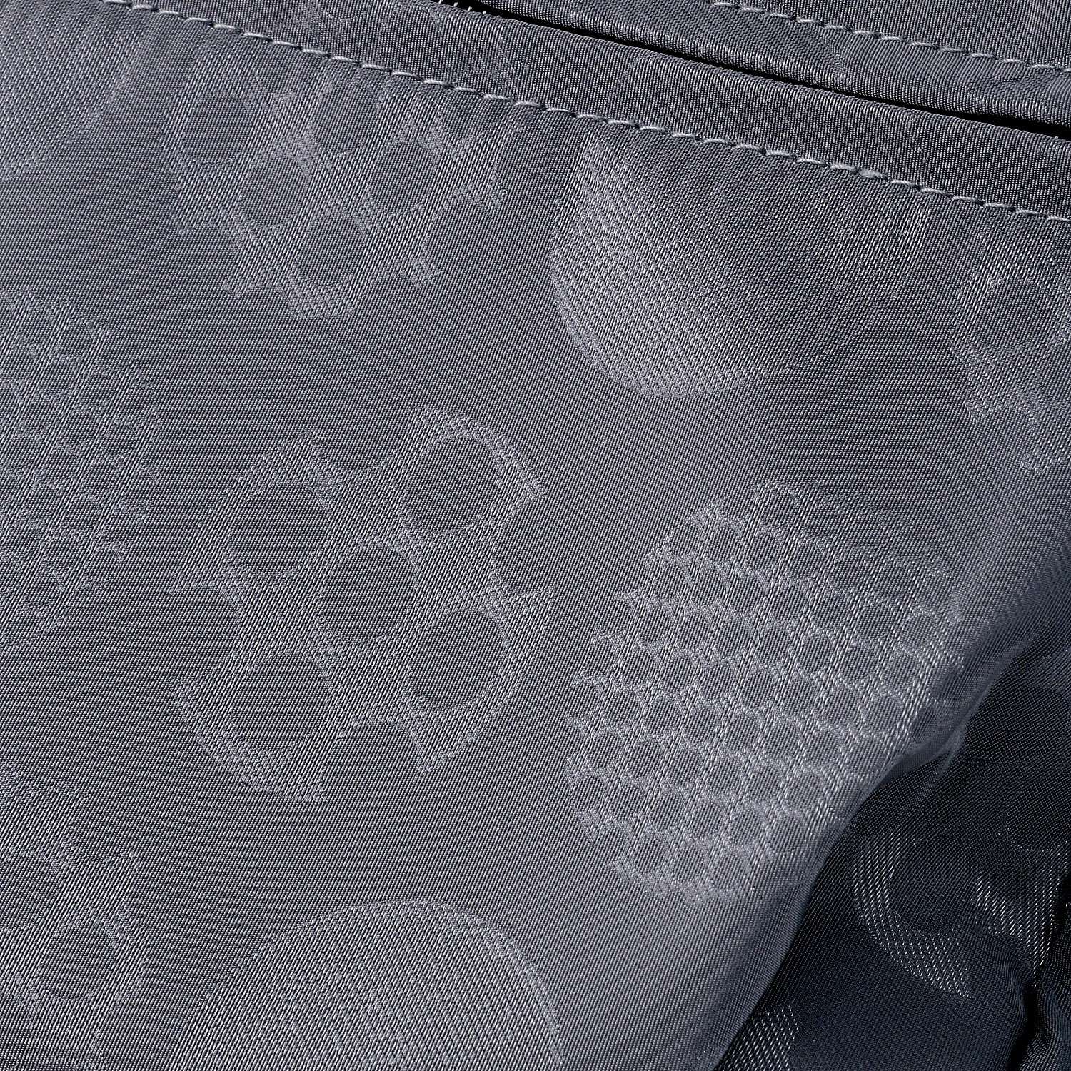 テグスドット柄船型ショルダーバッグ - 画像4