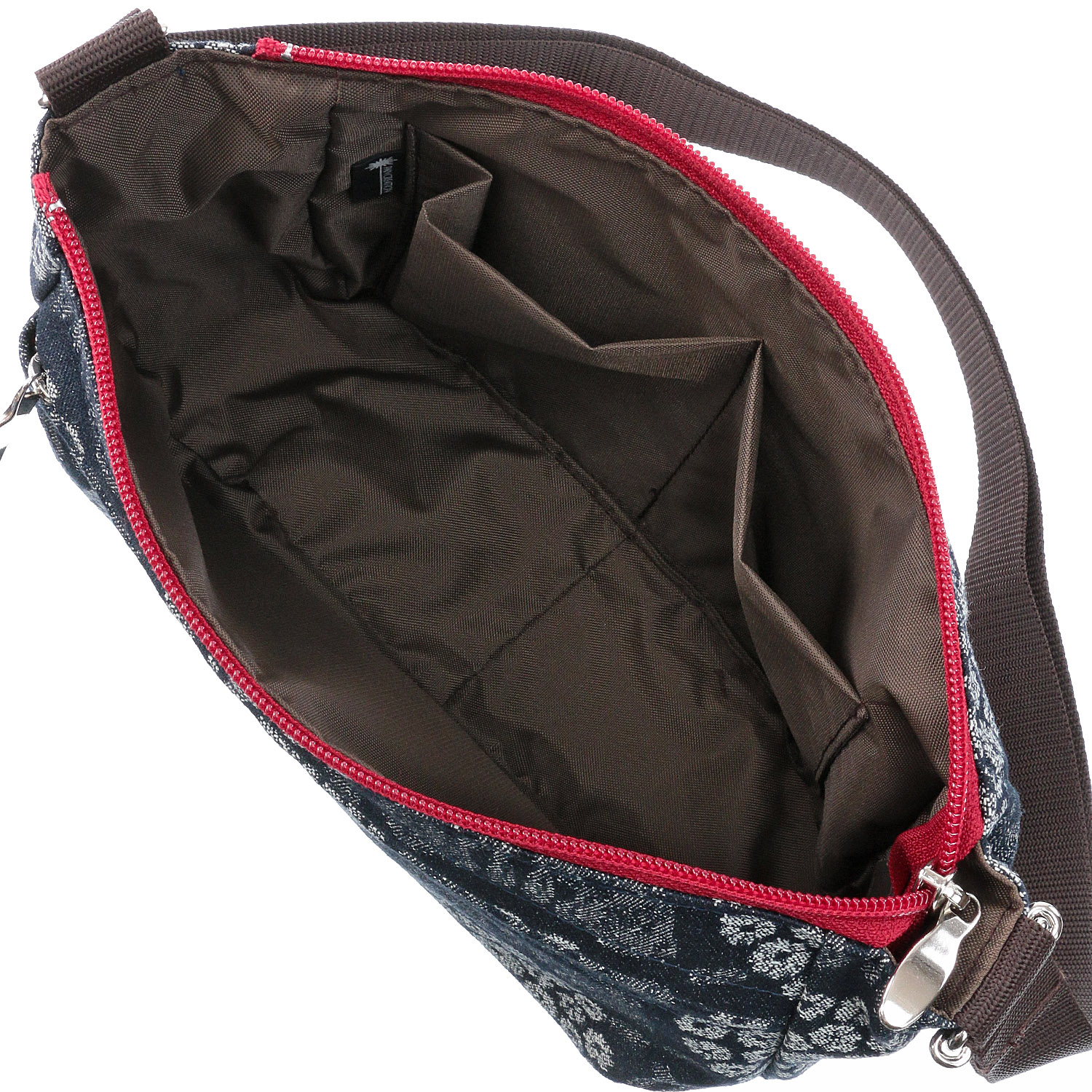 レースフラワーショルダーバッグ - 画像3