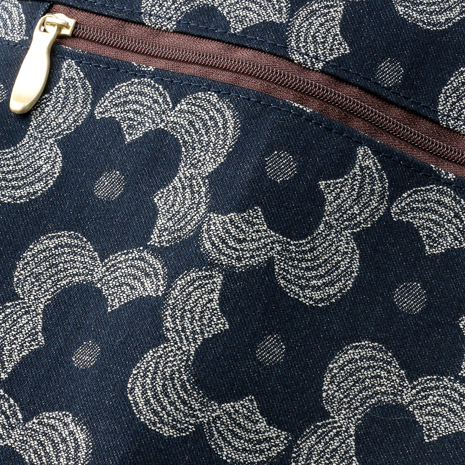 花モノグラム手提げ＆ショルダーバッグ - 画像4