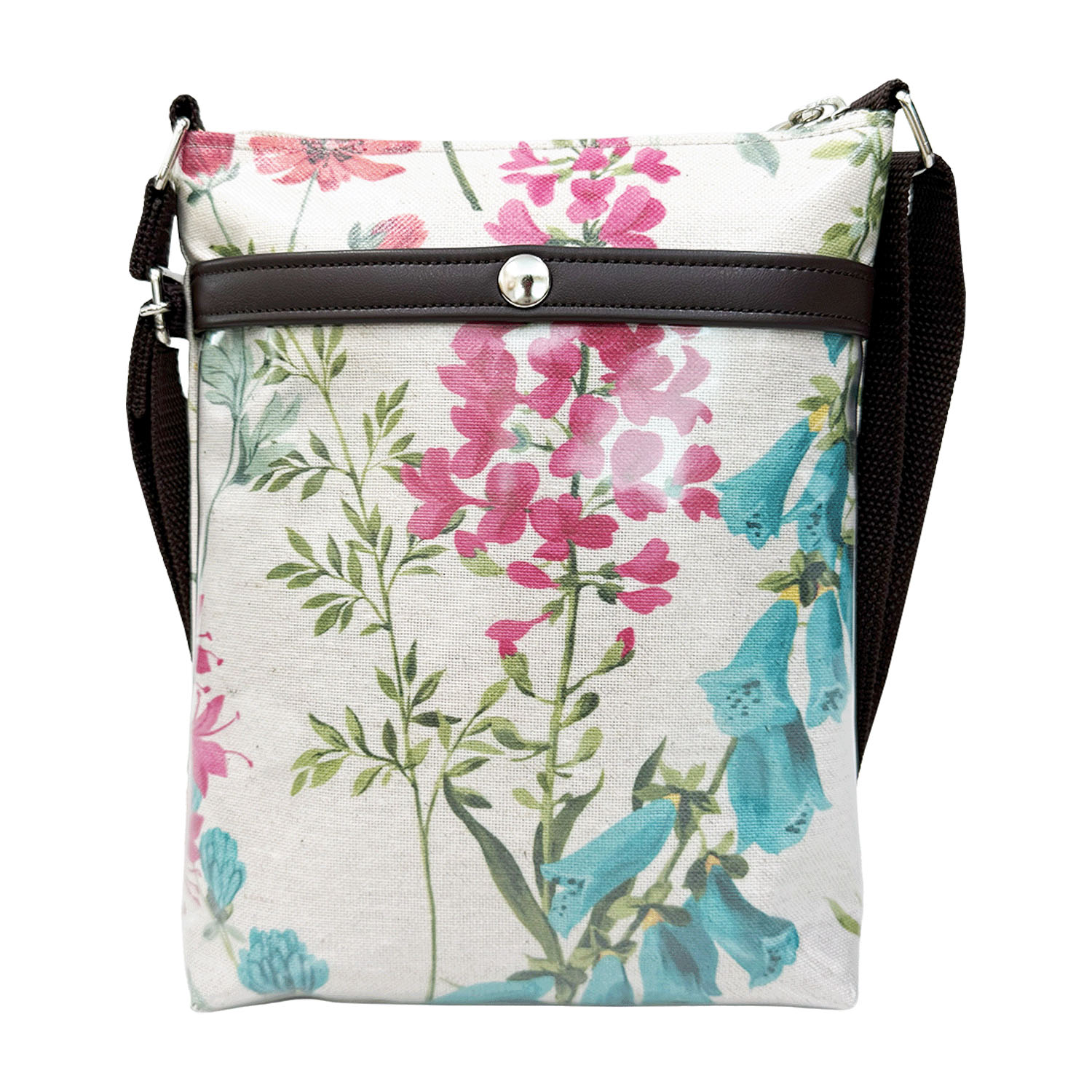 フランスプリントラミネート ショルダーバッグ - 画像5