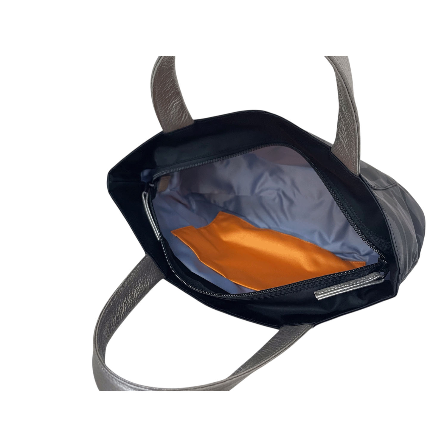 サークルラウンド手提げバッグ - 画像8