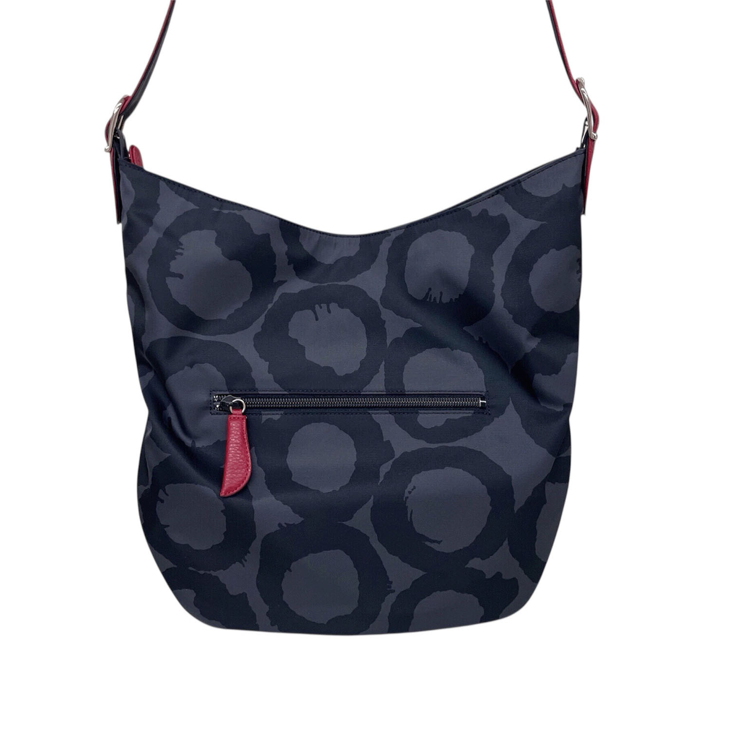 サークル バケツ型ショルダーバッグ - 画像5