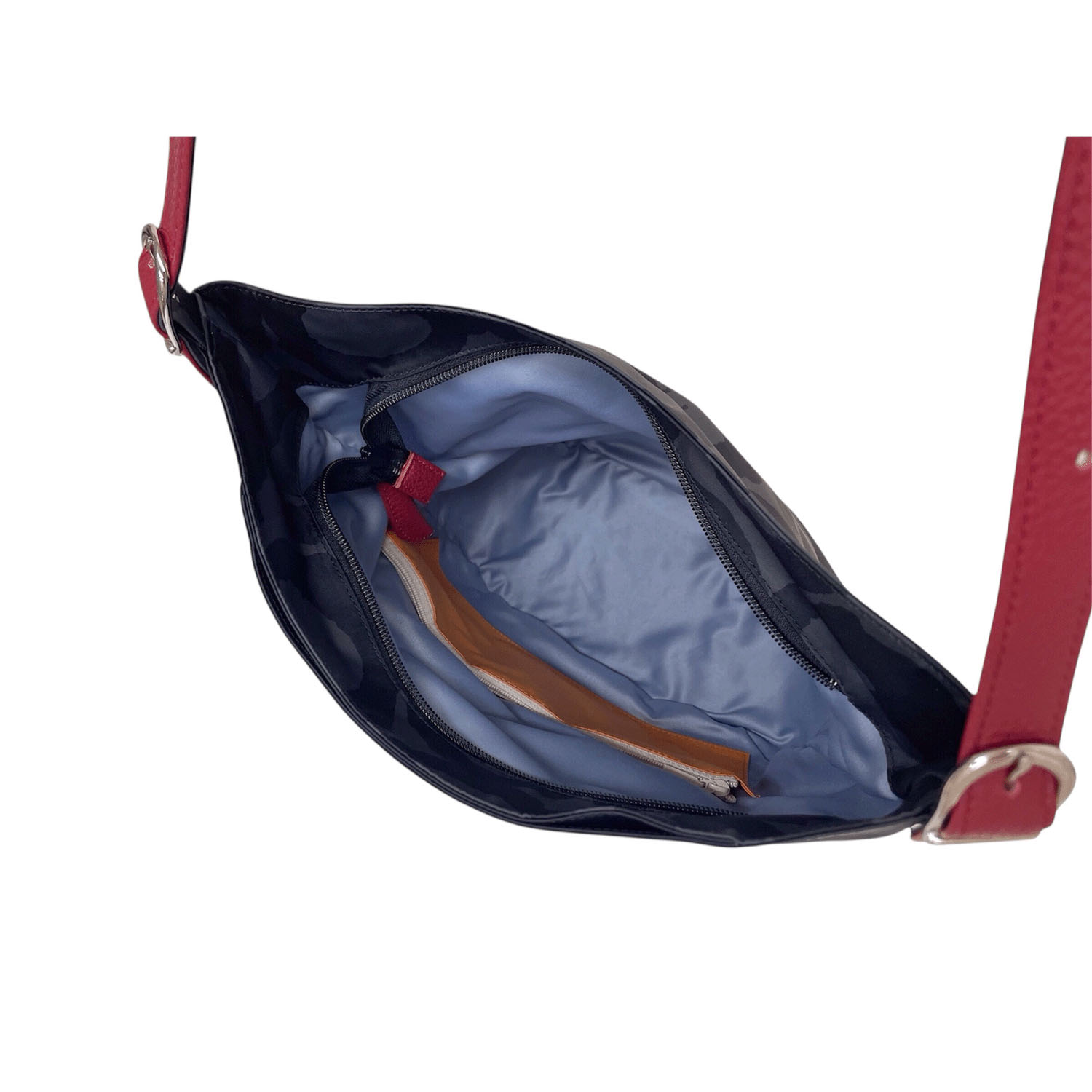 サークル バケツ型ショルダーバッグ - 画像7